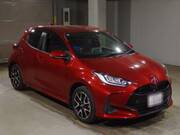 2021 TOYOTA YARIS