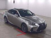 2017 LEXUS IS