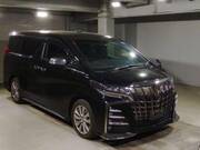 2021 TOYOTA ALPHARD 2.5 TYPE GOLD