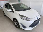 2021 TOYOTA AQUA