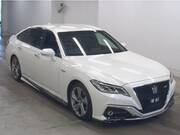2019 TOYOTA CROWN HYBRID
