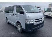 2021 TOYOTA HIACE VAN