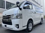2019 TOYOTA REGIUS ACE VAN
