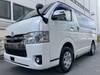 TOYOTA REGIUS ACE VAN