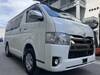 TOYOTA REGIUS ACE VAN