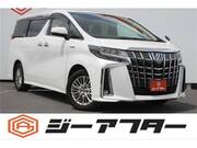 2021 TOYOTA ALPHARD HYBRID
