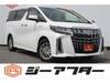 TOYOTA ALPHARD HYBRID