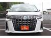 TOYOTA ALPHARD HYBRID