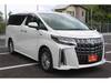 TOYOTA ALPHARD HYBRID