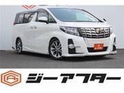 2015 TOYOTA ALPHARD
