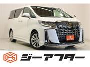 2020 TOYOTA ALPHARD