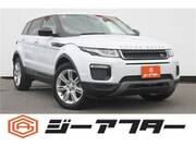 2017 LAND ROVER RANGE ROVER EVOQUE