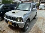 2005 SUZUKI JIMNY XC