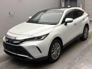 2023 TOYOTA HARRIER