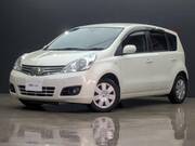 2009 NISSAN NOTE