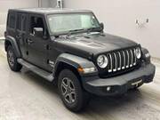 2019 CHRYSLER JEEP WRANGLER UNLIMITED