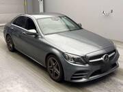 2019 MERCEDES BENZ C-CLASS