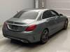 MERCEDES BENZ C-CLASS
