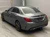 MERCEDES BENZ C-CLASS