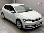 2019 VOLKSWAGEN POLO