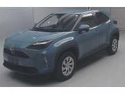 2023 TOYOTA YARIS CROSS