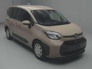 2023 TOYOTA SIENTA G
