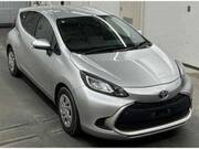 2021 TOYOTA AQUA