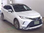 2024 TOYOTA HARRIER HYBRID Z LEATHER PKG