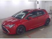 2021 TOYOTA COROLLA SPORT