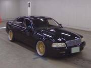 1992 TOYOTA CROWN MAJESTA