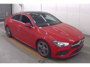 2019 MERCEDES BENZ CLA-CLASS