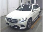 2017 MERCEDES BENZ GLC-CLASS