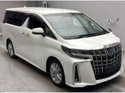 2019 TOYOTA ALPHARD