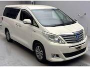 2012 TOYOTA ALPHARD HYBRID