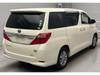 TOYOTA ALPHARD HYBRID