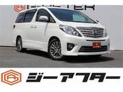 2013 TOYOTA ALPHARD