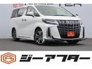 2020 TOYOTA ALPHARD