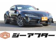 2021 TOYOTA SUPRA