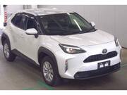 2021 TOYOTA YARIS CROSS