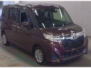 2019 TOYOTA ROOMY