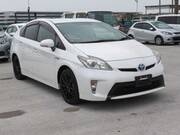 2012 TOYOTA PRIUS S