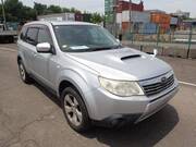 2009 SUBARU FORESTER