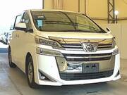 2020 TOYOTA VELLFIRE 2.5X