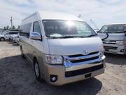 2017 TOYOTA HIACE WAGON GRAND CABIN