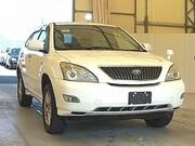 2004 TOYOTA HARRIER 240G ALCANTARA VERSION