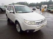 2011 SUBARU FORESTER 2.0XS