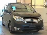 2014 NISSAN SERENA