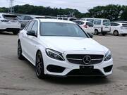 2016 MERCEDES BENZ C CLASS