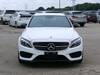 MERCEDES BENZ C CLASS