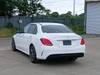 MERCEDES BENZ C CLASS